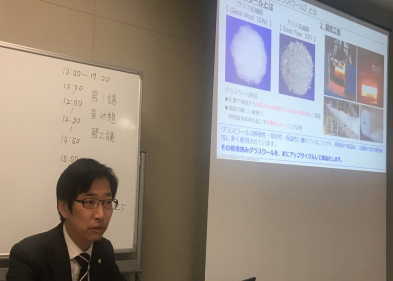 �i�m�_�b�N�X������Ђ̍����c�ƕ����̍u��