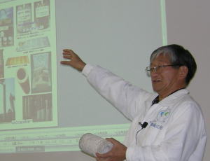 環境応援団　講演会