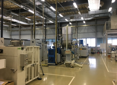 ナノダックス株式会社の共同研究会社である佐橋工業株式会社