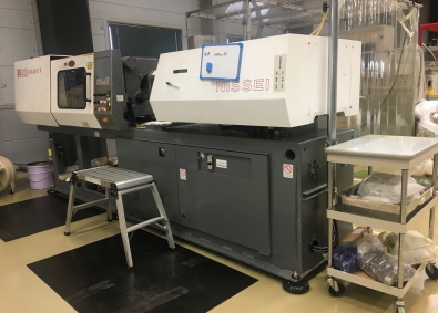 ナノダックス株式会社の共同研究会社である佐橋工業株式会社