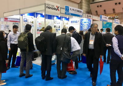 新価値創造展、NANODAX、ナノダックス