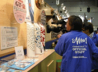 ���ۃt�B�b�V���O�V���[